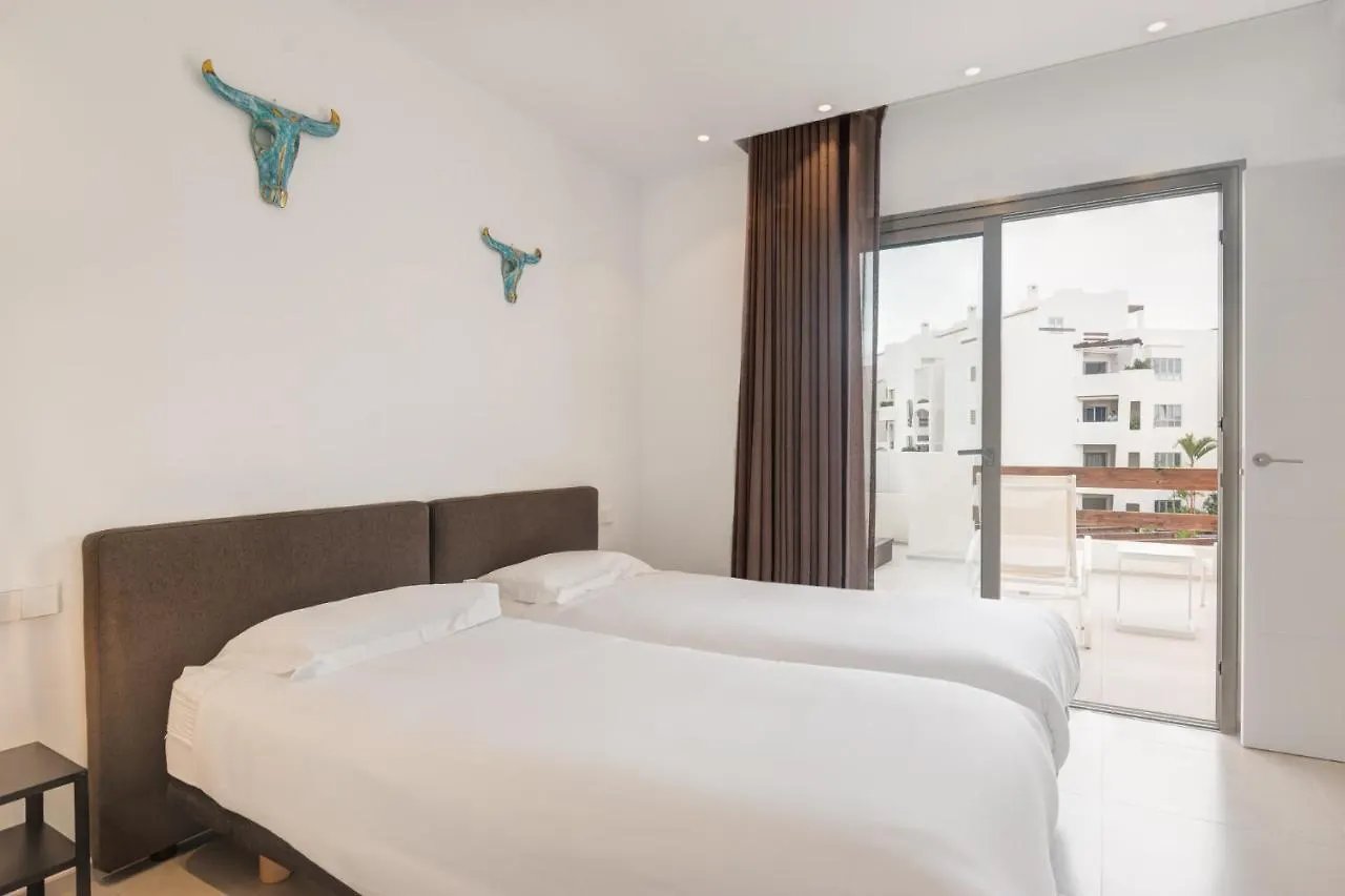 Bentor 3-1 Penthouse Jacuzzi Pool View 3B Vila Palm-mar
