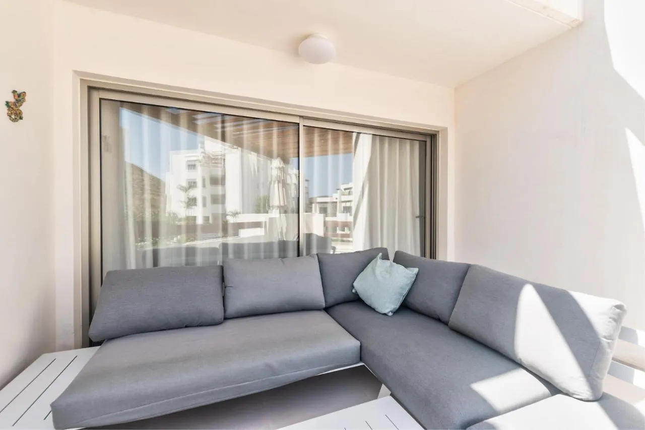 הוילה פאלם-מאר Bentor 3-1 Penthouse Jacuzzi Pool View 3B 0*,